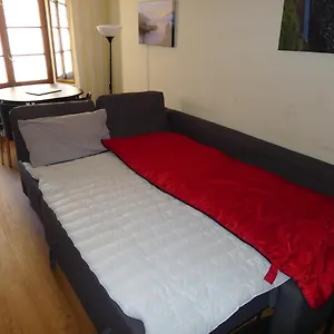 1 Bedroom Flat In Historic Cooperage Leith Apartment
