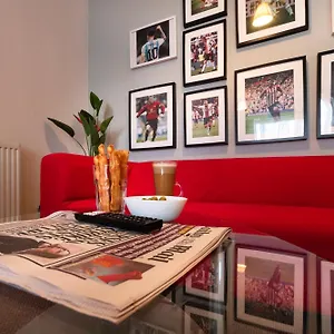Accessible 2 Bedrooms Flat + P Apartment Southampton