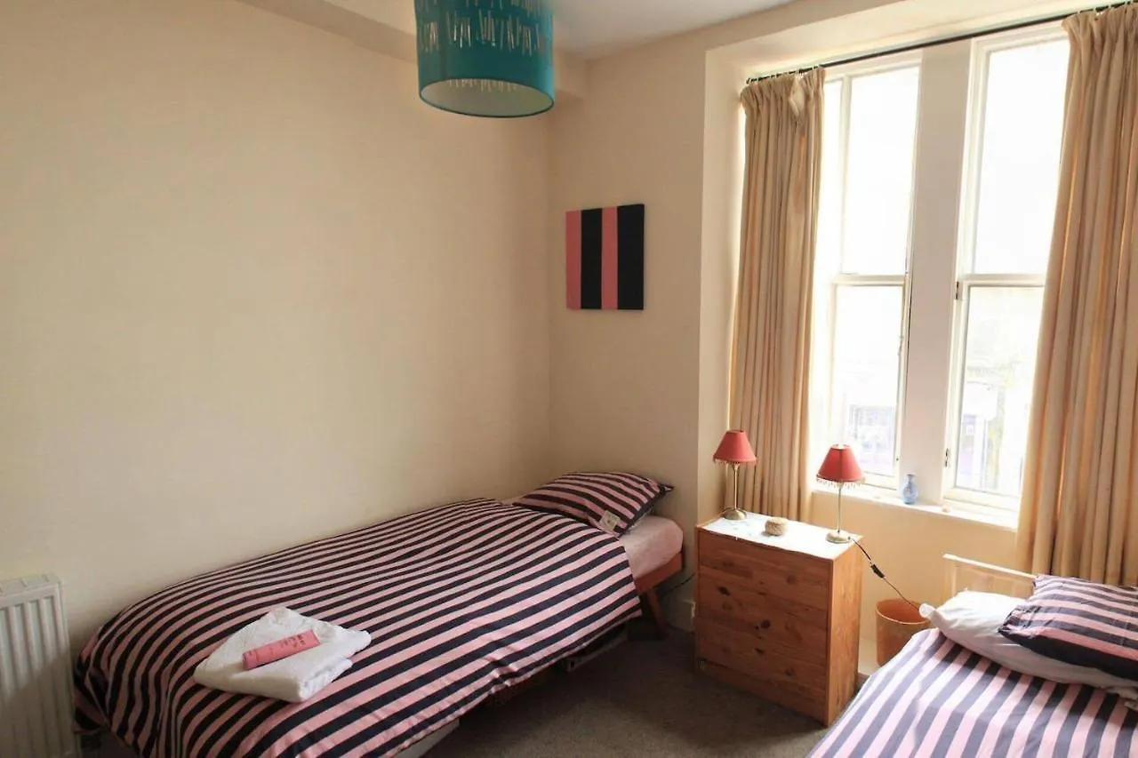 Entire Apartment In Edinburgh Velká Británie